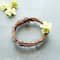 24 Pack: 6" Natural Grapevine Wreath by Ashland®
